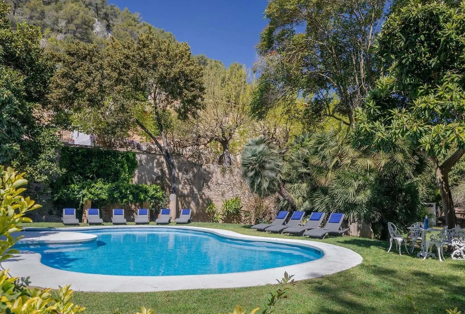 Villa Catalina Sitges Spanyolország